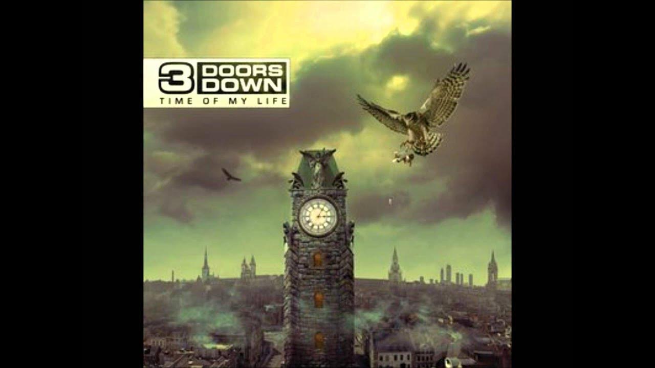 3 Doors Down - When You're Young