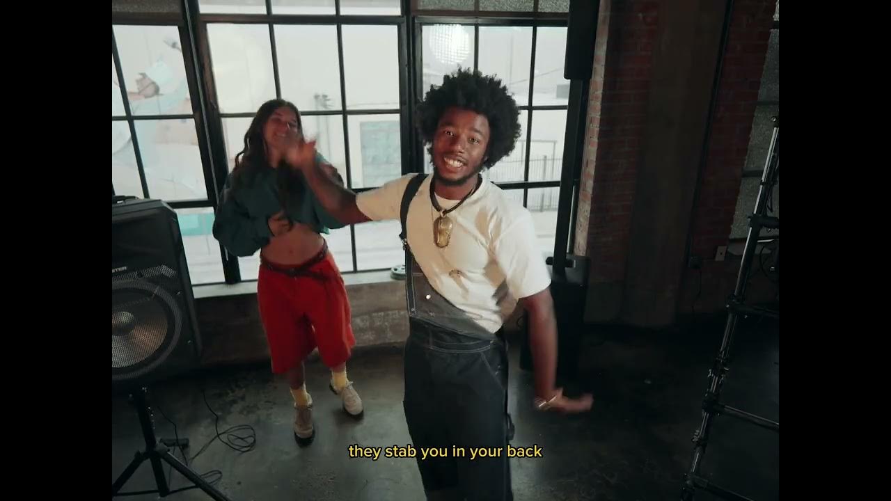 Igzotic - Hate a hater (Offical Visualizer)