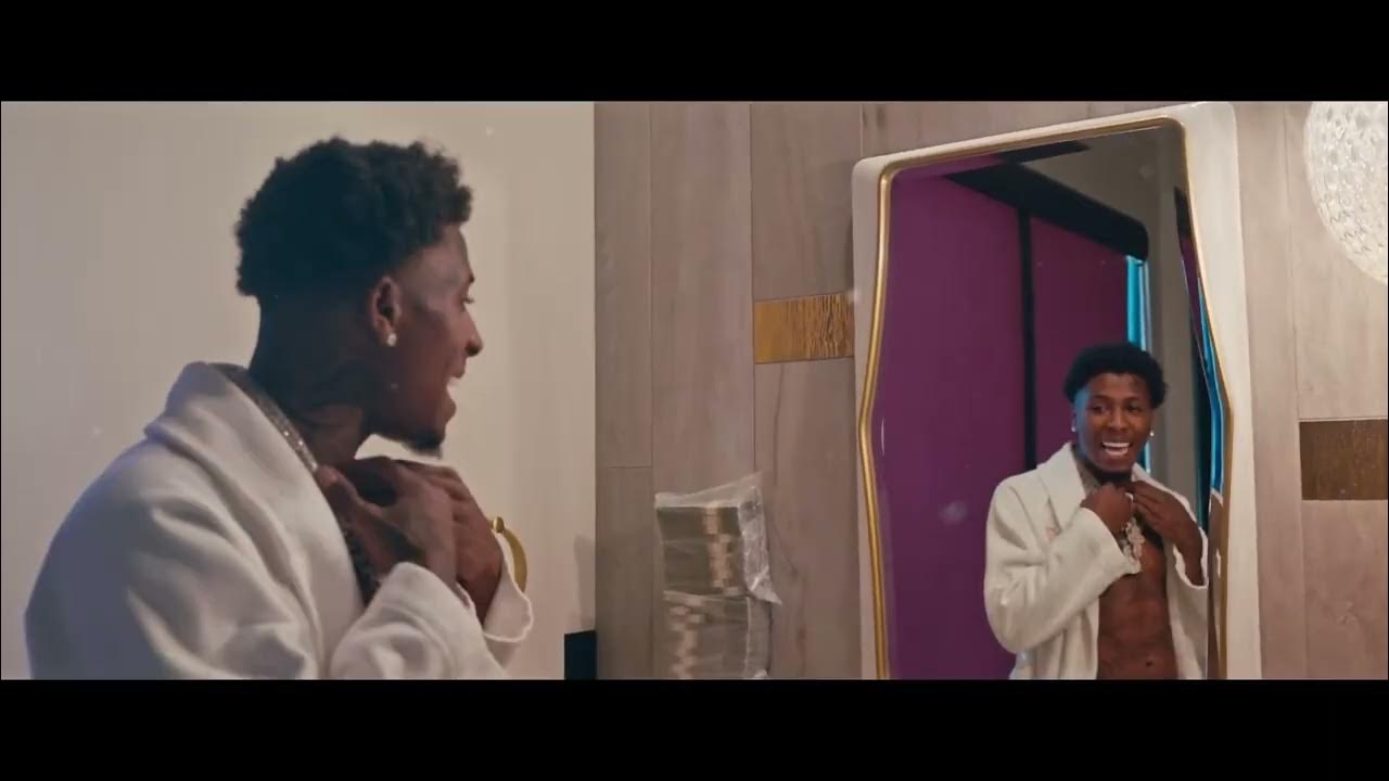 NBA YoungBoy - Take Me Slow (Official Video)