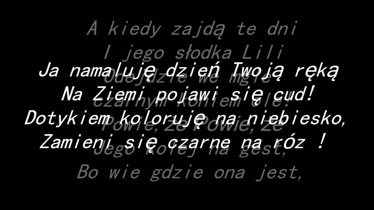 Enej  Lili + tekst
