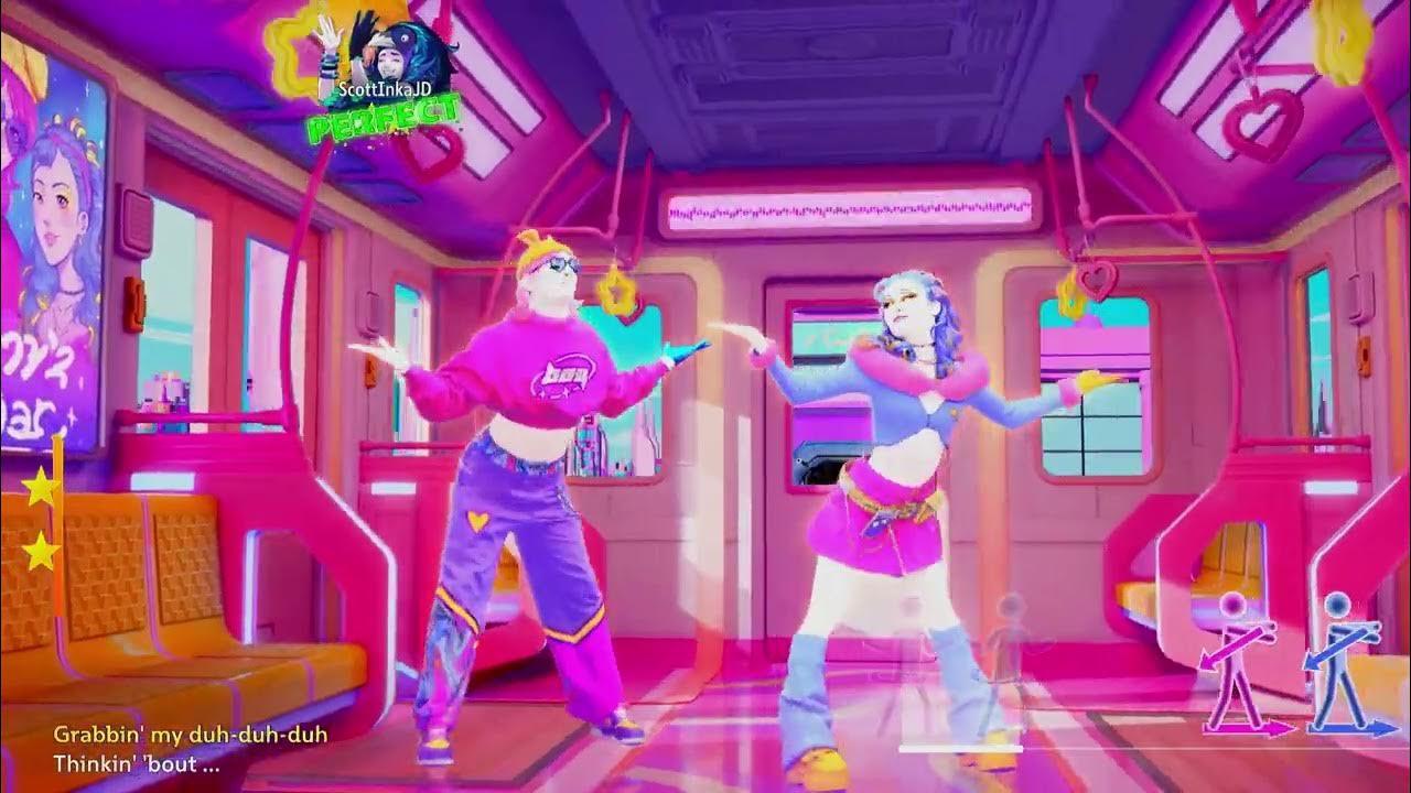 Just Dance 2024 (JD+) - Boy's a liar Pt. 2 by PinkPantheress, Ice Spice
