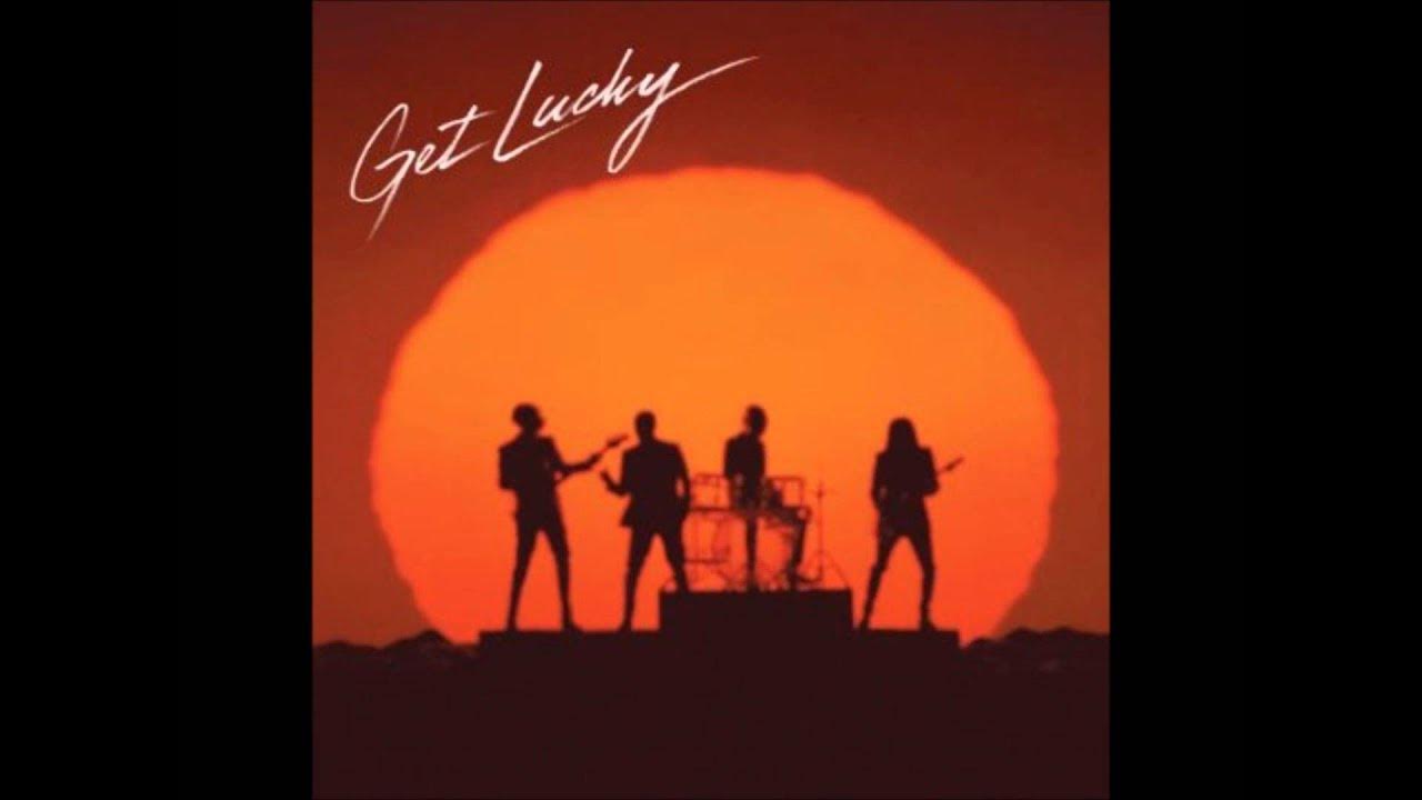 Daft Punk - Get Lucky (Radio Edit) [feat. Pharrell Williams] [Official]