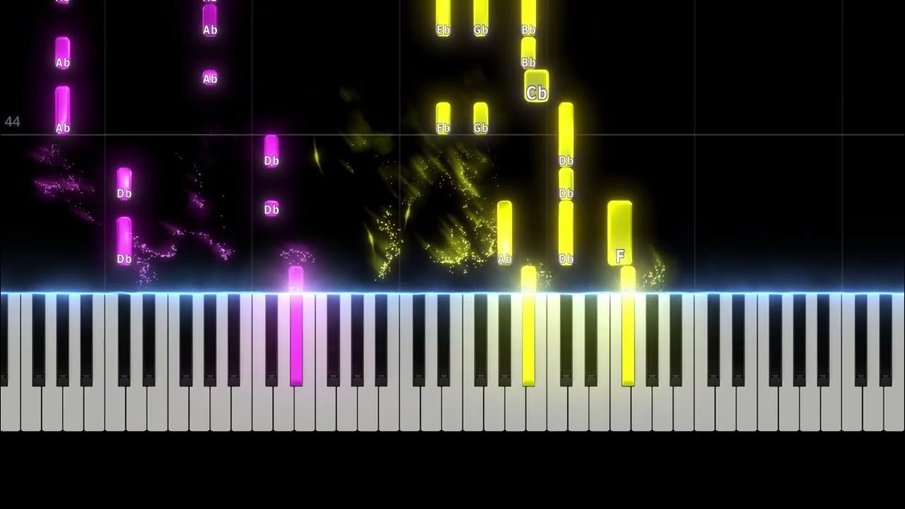 HOOKAH Y CALOR - Quevedo [PIANO TUTORIAL]