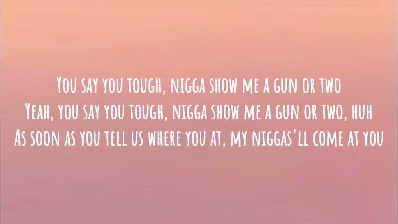 Key Flock - Make A Movie ft. Fivio Foreign (Lyrics)