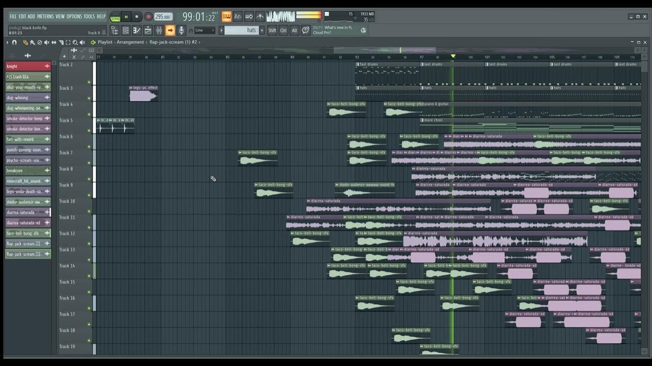 if toby fox was an actually good musician