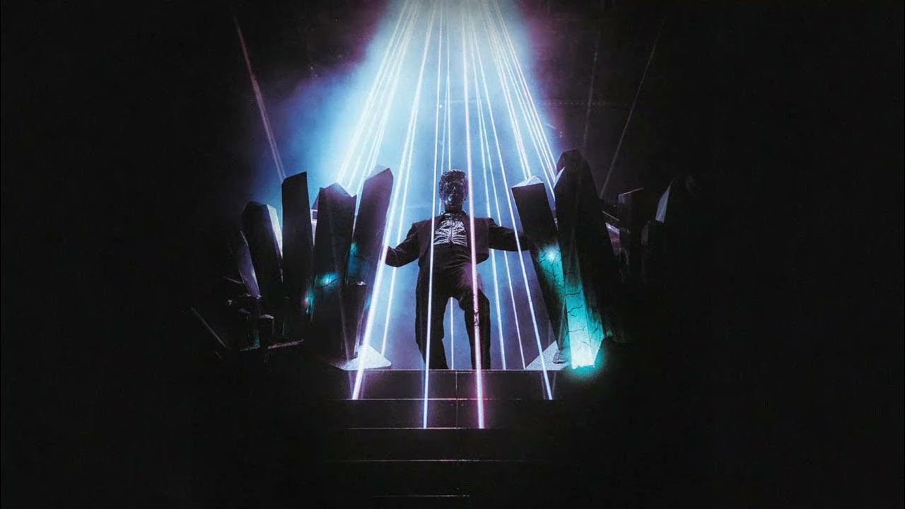 Gesaffelstein - OPR Live (Official Visualizer)