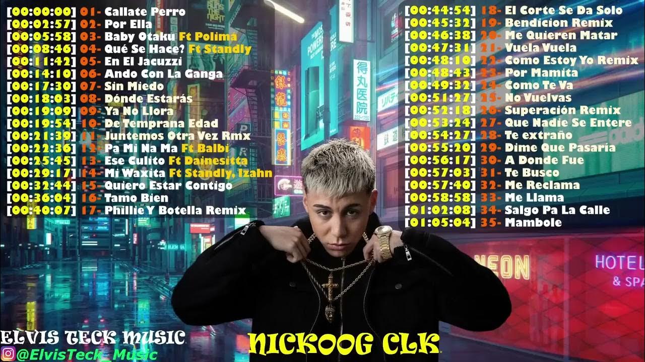 MIX DEL NICKOOG CLK