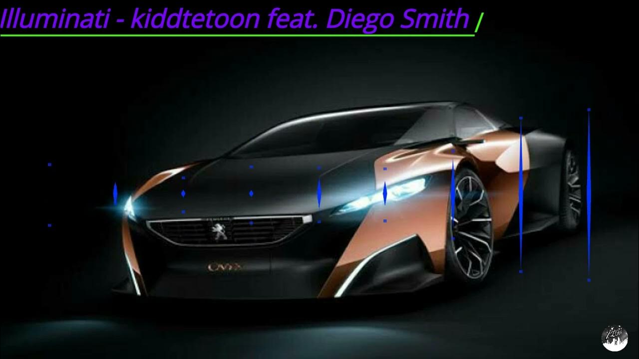 Illuminati - kiddtetoon feat -  Diego smith