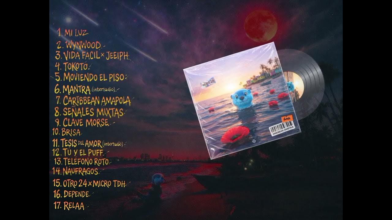 NEOMAI - CARIBBEAN AMAPOLA (Álbum Completo)