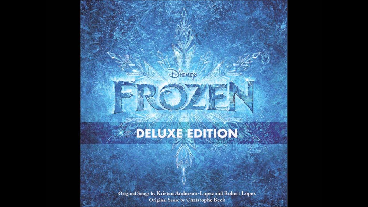 5. Let it Go - Frozen (OST)