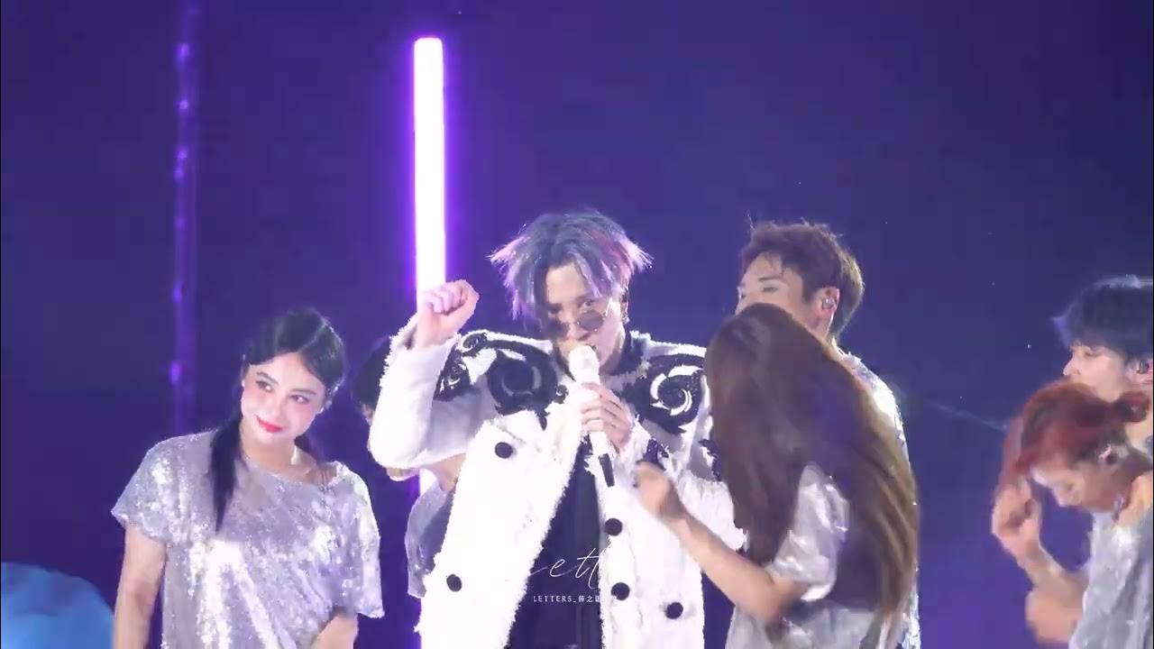 【薛之谦】我好像在哪见过你原版+DJ版+丑八怪DJ版+刚刚好DJ版 240728深圳 6机位完整版 4K60p