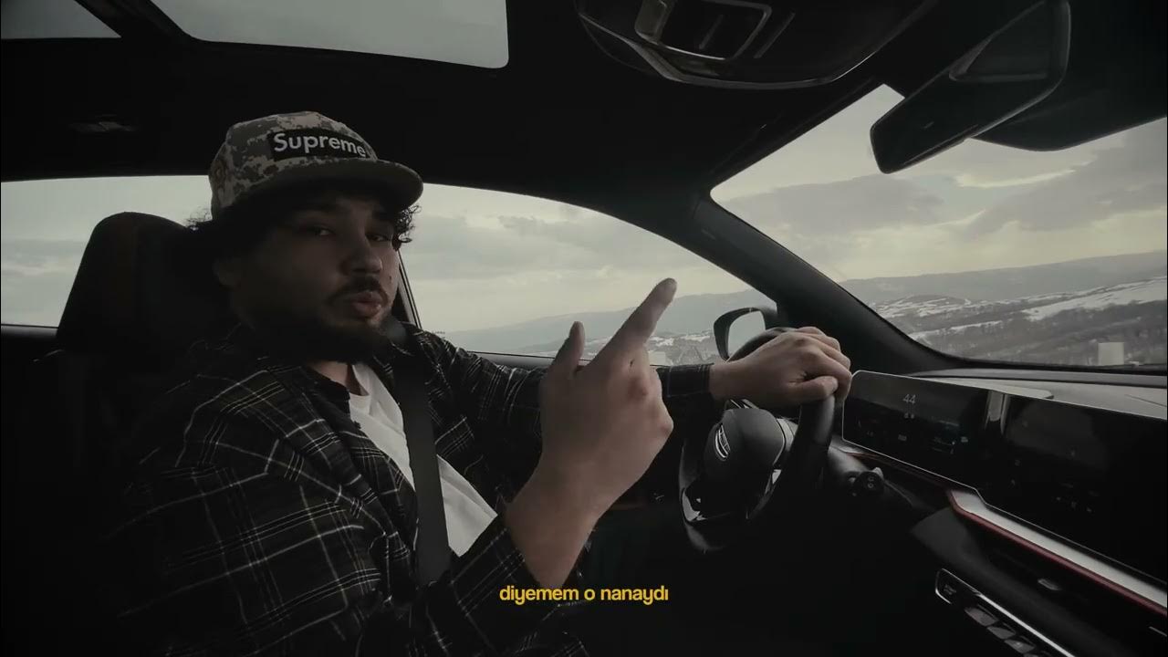 YUNG OUZO - en baba rüzgarda yanar ateş (GODBLESS)