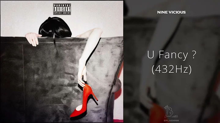 Nine Vicious - U Fancy ? (432Hz)