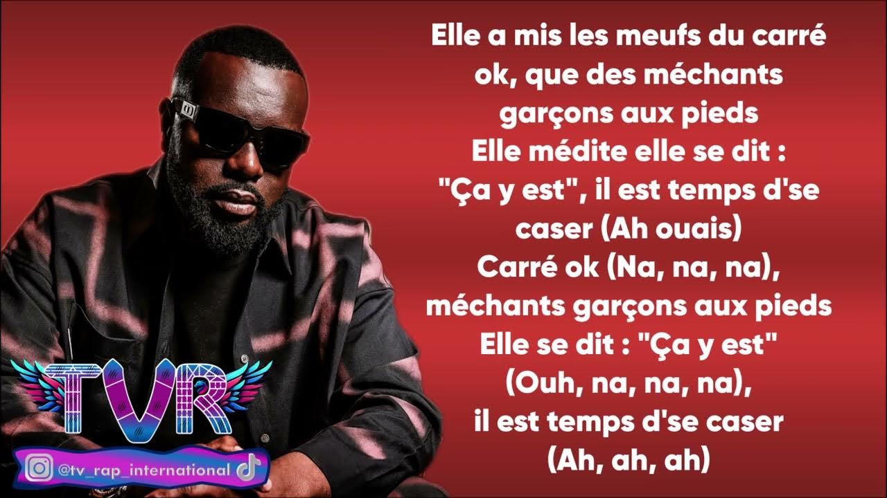 Soolking x GIMS - Carré ok (Paroles/Lyrics)