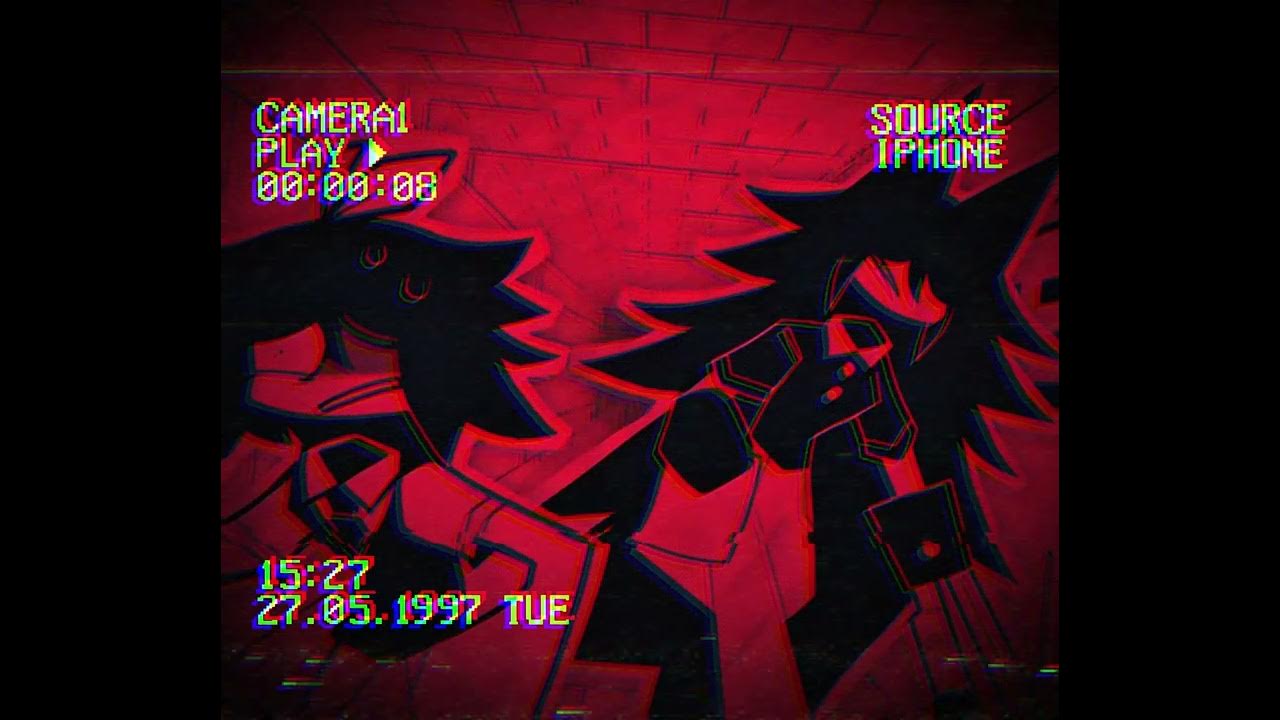 Basics In Behavior (Blue) The Living Tombstone [Very Slowed + Reverb]