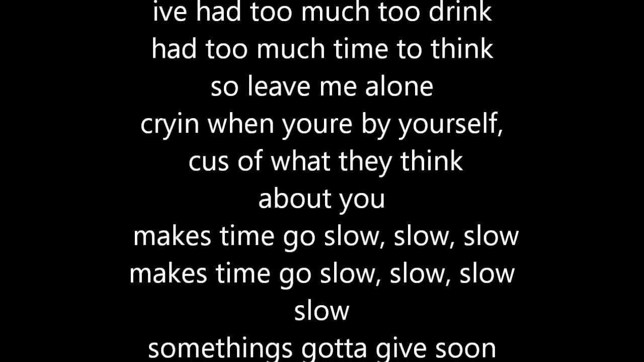 Cherub - Doses and Mimosas (LYRICS)