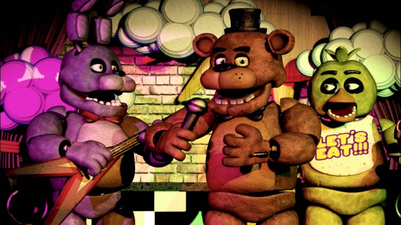 Freddy Fazbear Theme