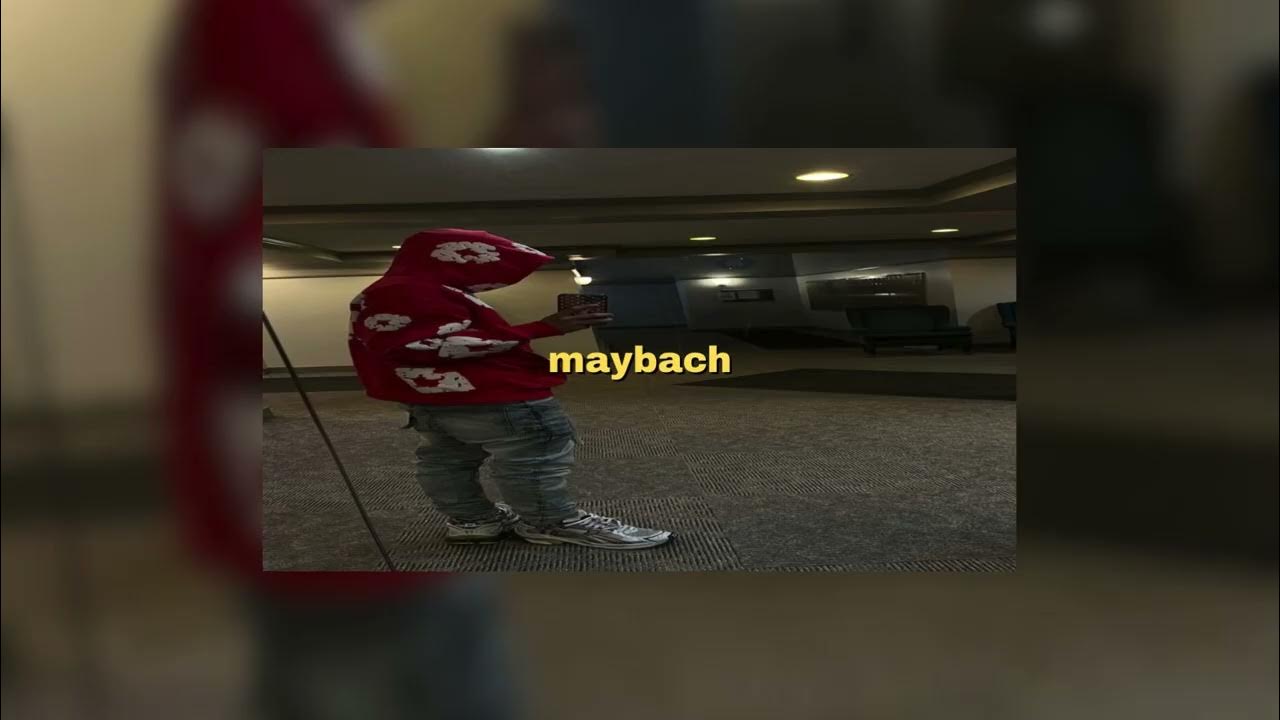 astro - maybach (sped up)