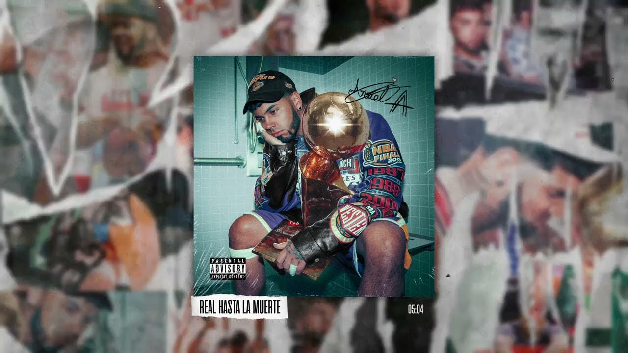 Anuel AA - Real Hasta La Muerte (Audio Oficial)