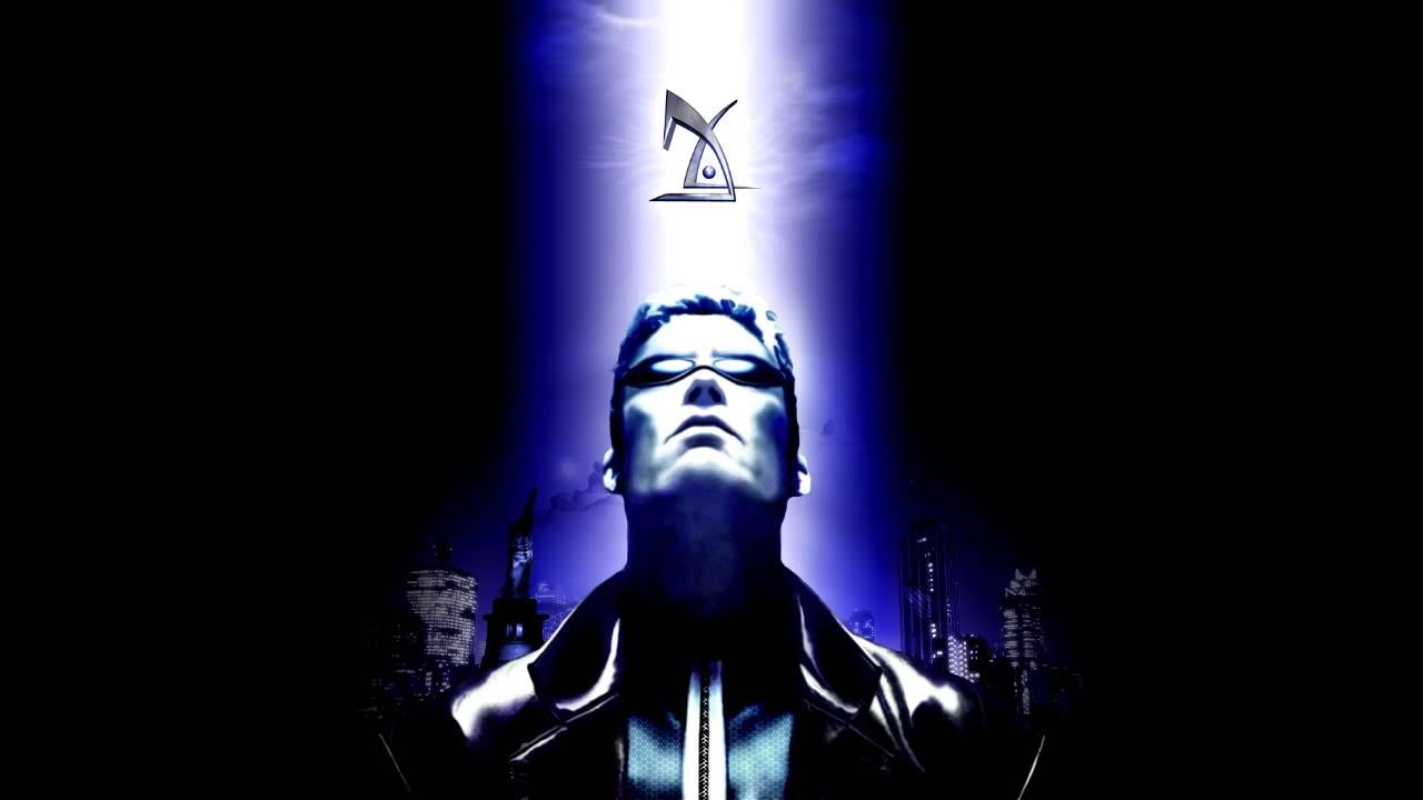 Deus Ex - 117 - Conspiravision