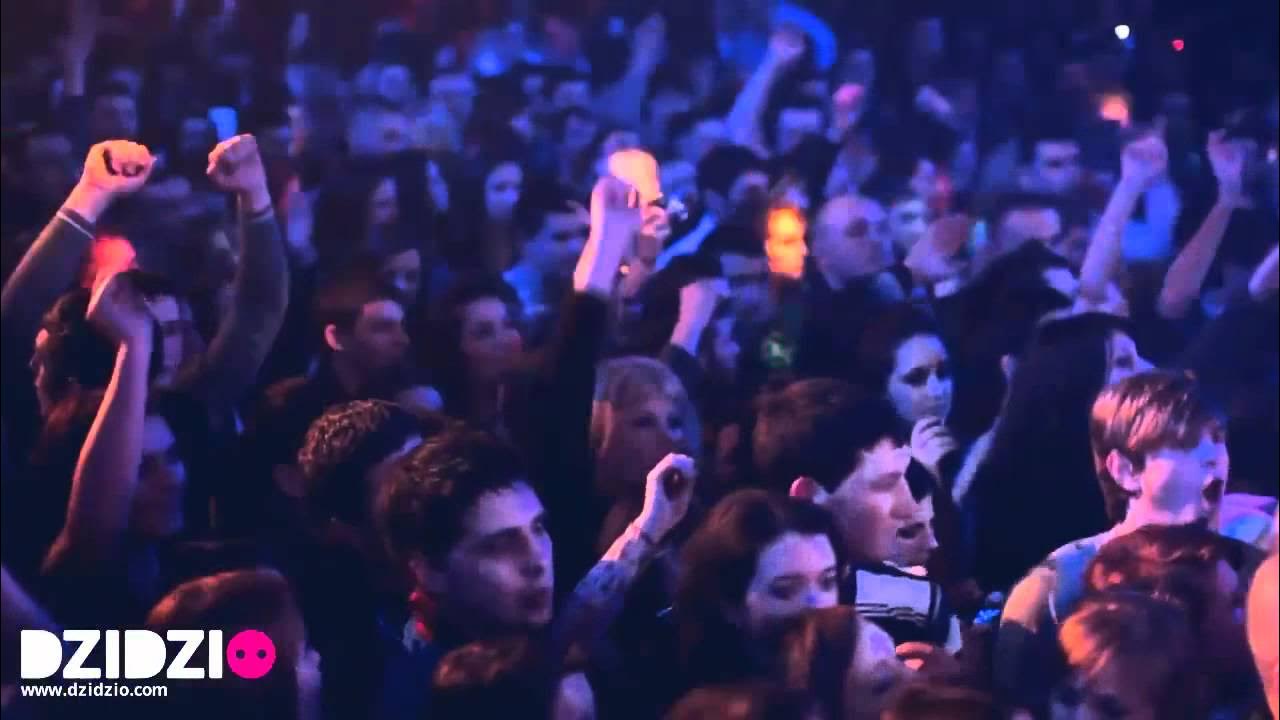 DZIDZIO - Голі дівчата (Live)