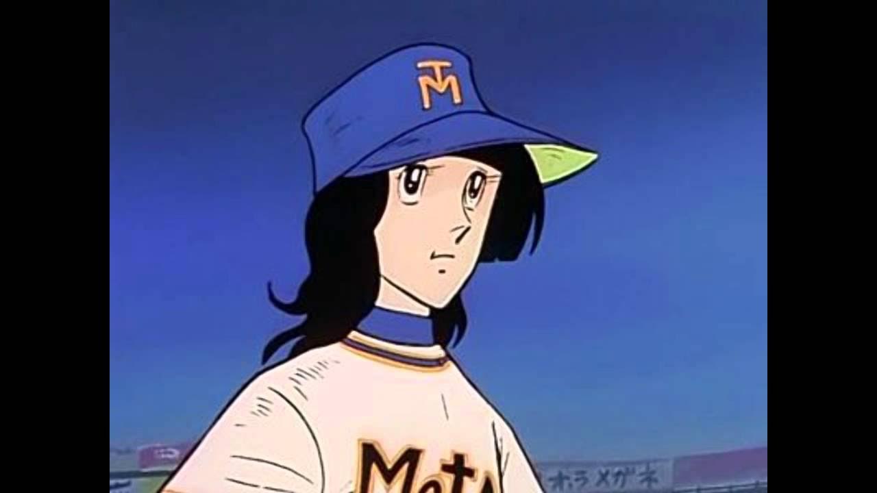 Pat, ragazza del baseball - sigla completa