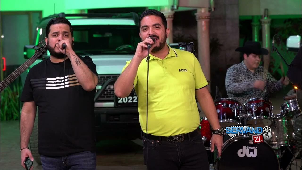 Grupo Bragado Ft. Grupo Comnbate - Chapito Con Grandeza (En Vivo 2023)