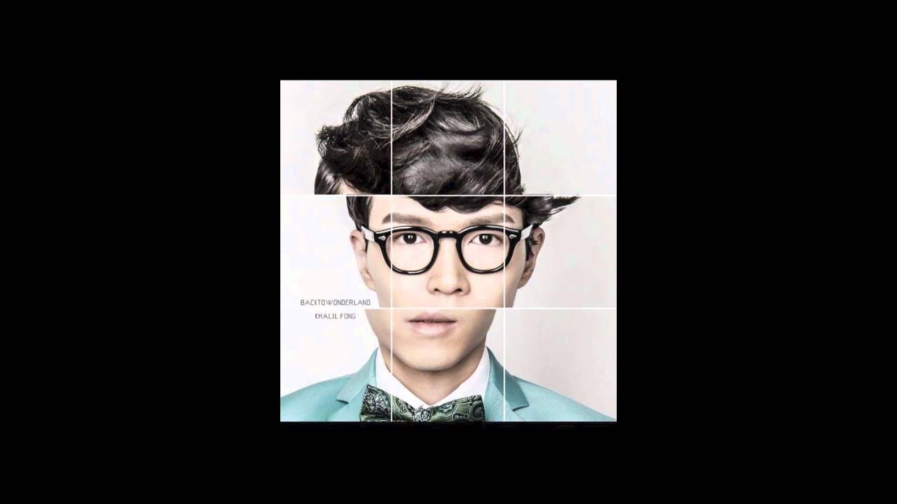 麥恩莉 (My Only Girl) 方大同 Khalil Fong 回到未來 Back To Wonderland