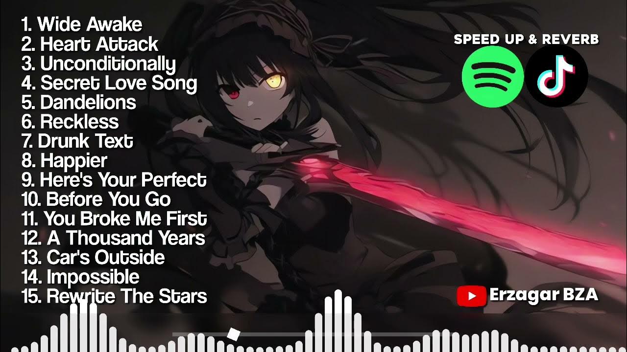PLAYLIST TIKTOK SPOTIFY GALAU SPEED UP REVERB 2026 || LAGU BARAT GALAU TIKTOK SPOTIFY SPEEDUP REVERB