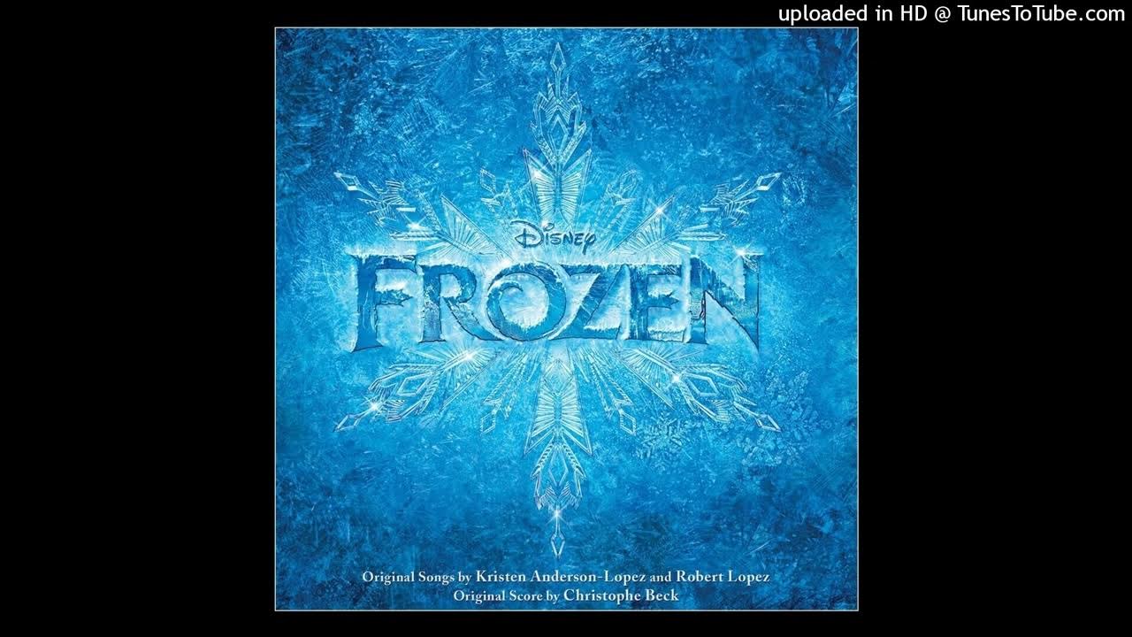 Idina Menzel - Let It Go (from "Frozen"/Soundtrack Version) (PAL Pitched)
