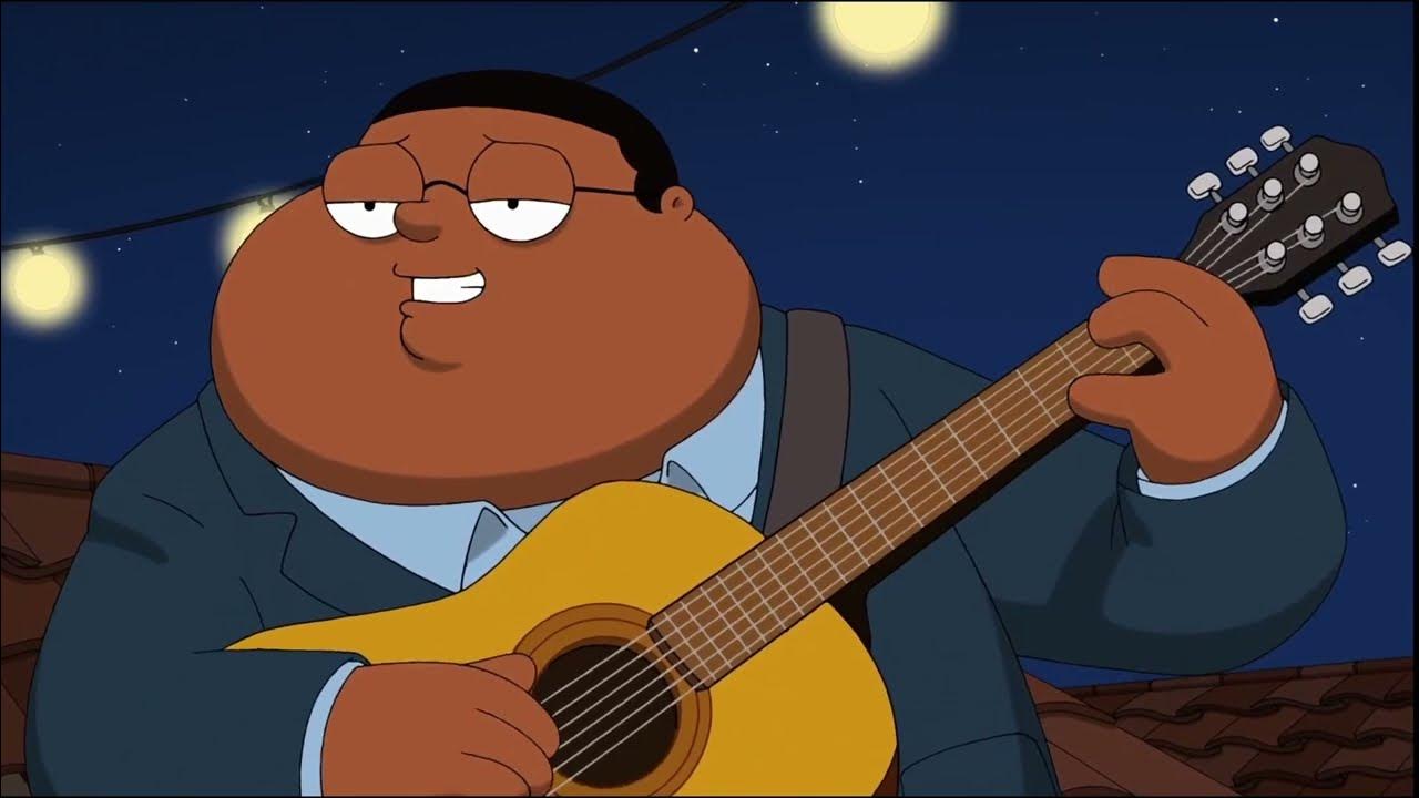 Cleveland Brown Jr. Singing Du Bist Gut Genug