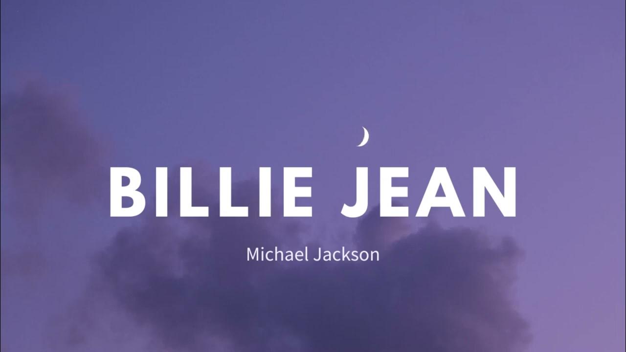 Billie Jean 1 Hour - Michael Jackson