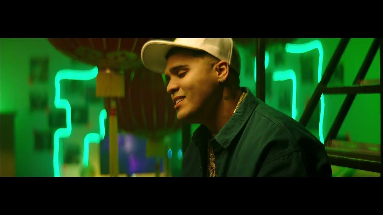 Juhn, @luar_lal "Bichote" 😎 [Video Oficial]