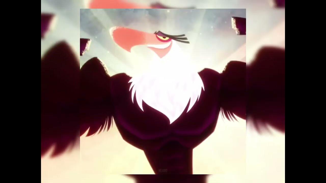 perfect face - mighty eagle (super slowed)