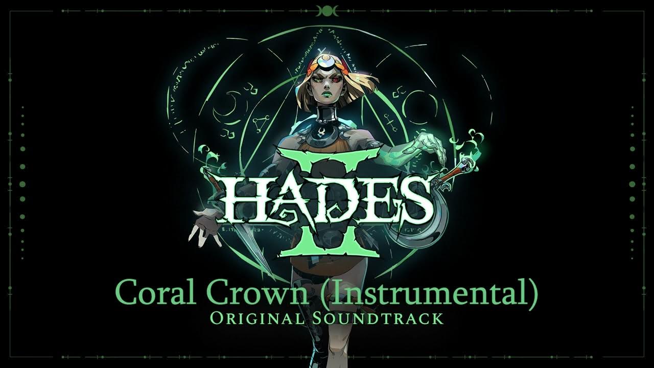 Hades II - Coral Crown (Instrumental)