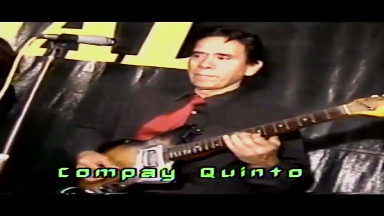 La Rumba del Chinito - COMPAY QUINTO