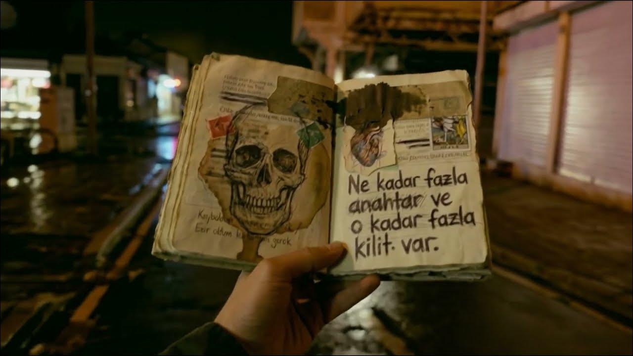Can Bonomo - Bir Başına (Official Lyric Video) #canbonomo