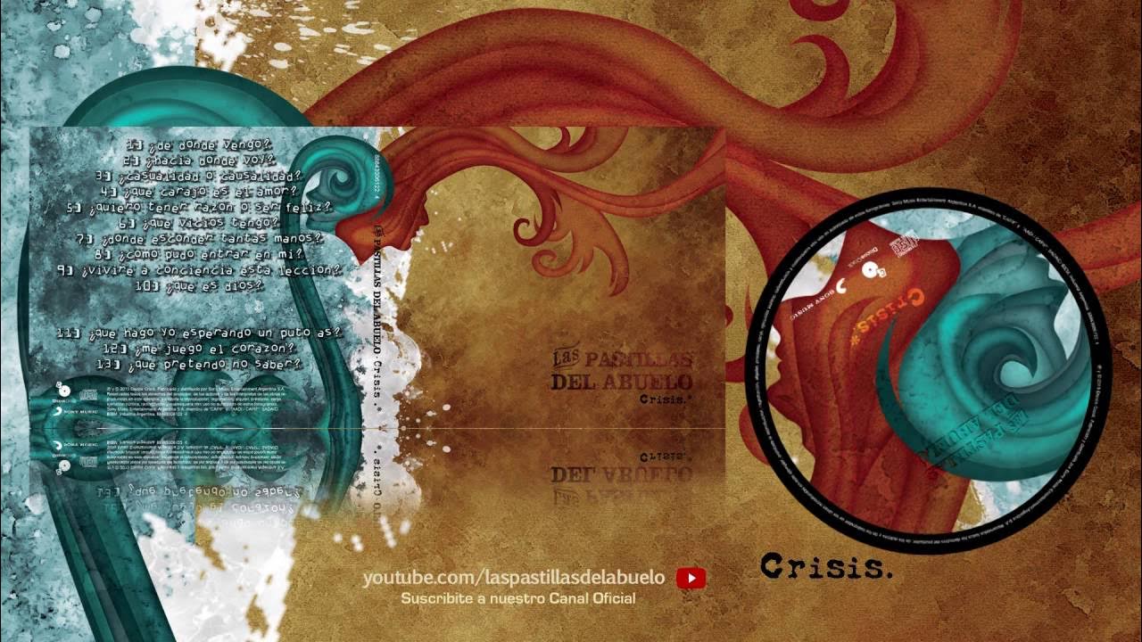 Las Pastillas del Abuelo . Qué es Dios ? . Crisis . HD