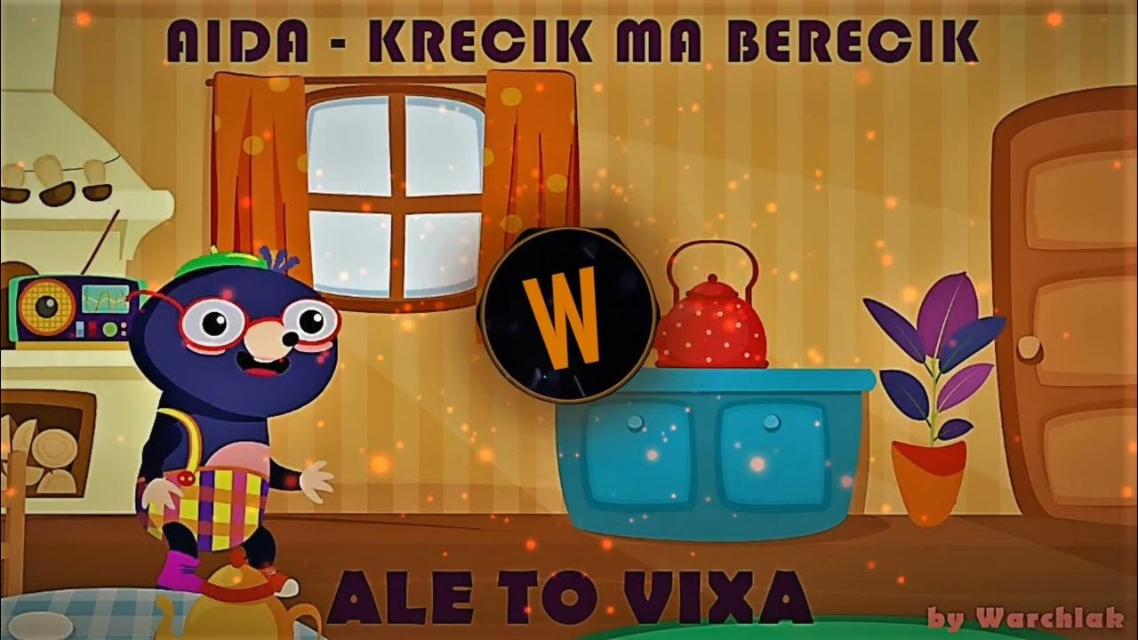 KRECIK ZIELONY MA BERECIK ALE TO VIXA🔥🔥🔥