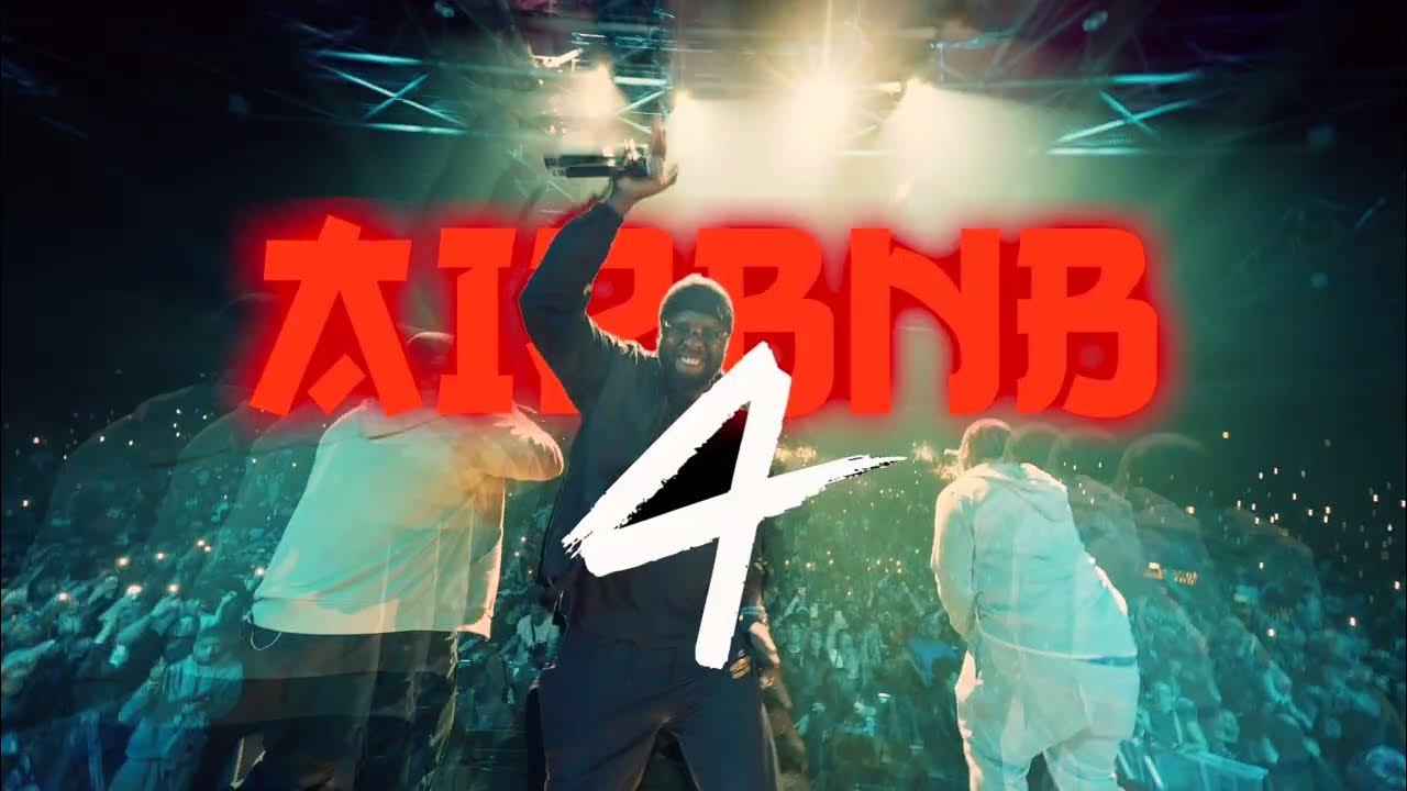 MAUVAIS DJO - AIRBNB 4 (Clip Officiel)