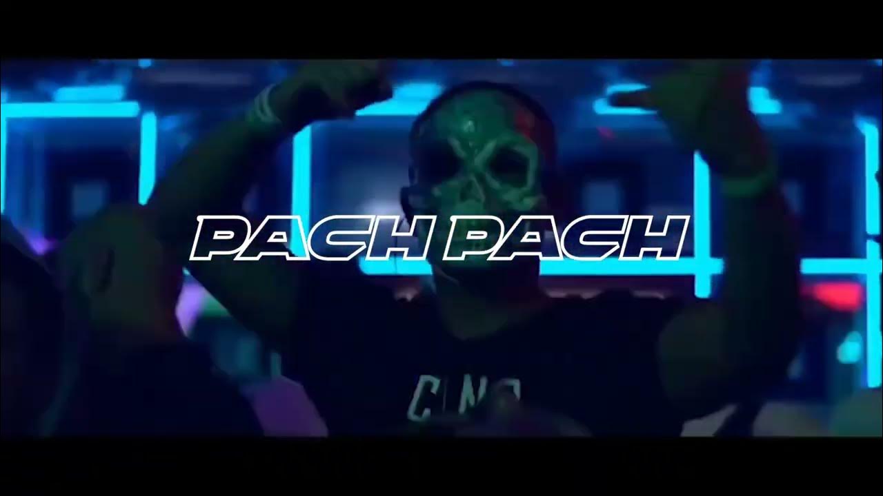 Majki x Major SPZ - Pach Pach ( MRK VIXA MASHUP 2025)