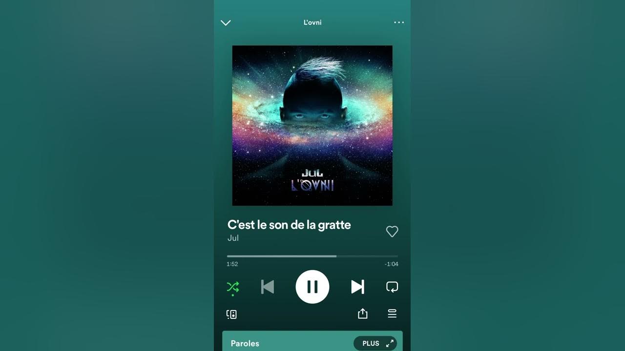 Jul-C’est le son de la gratte (bbt)