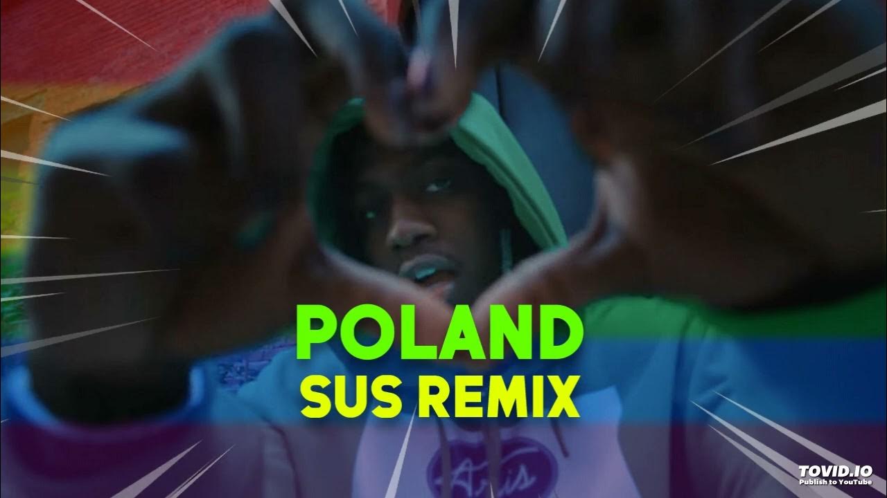 Lil Yachty - Poland (Official Sus Remix)