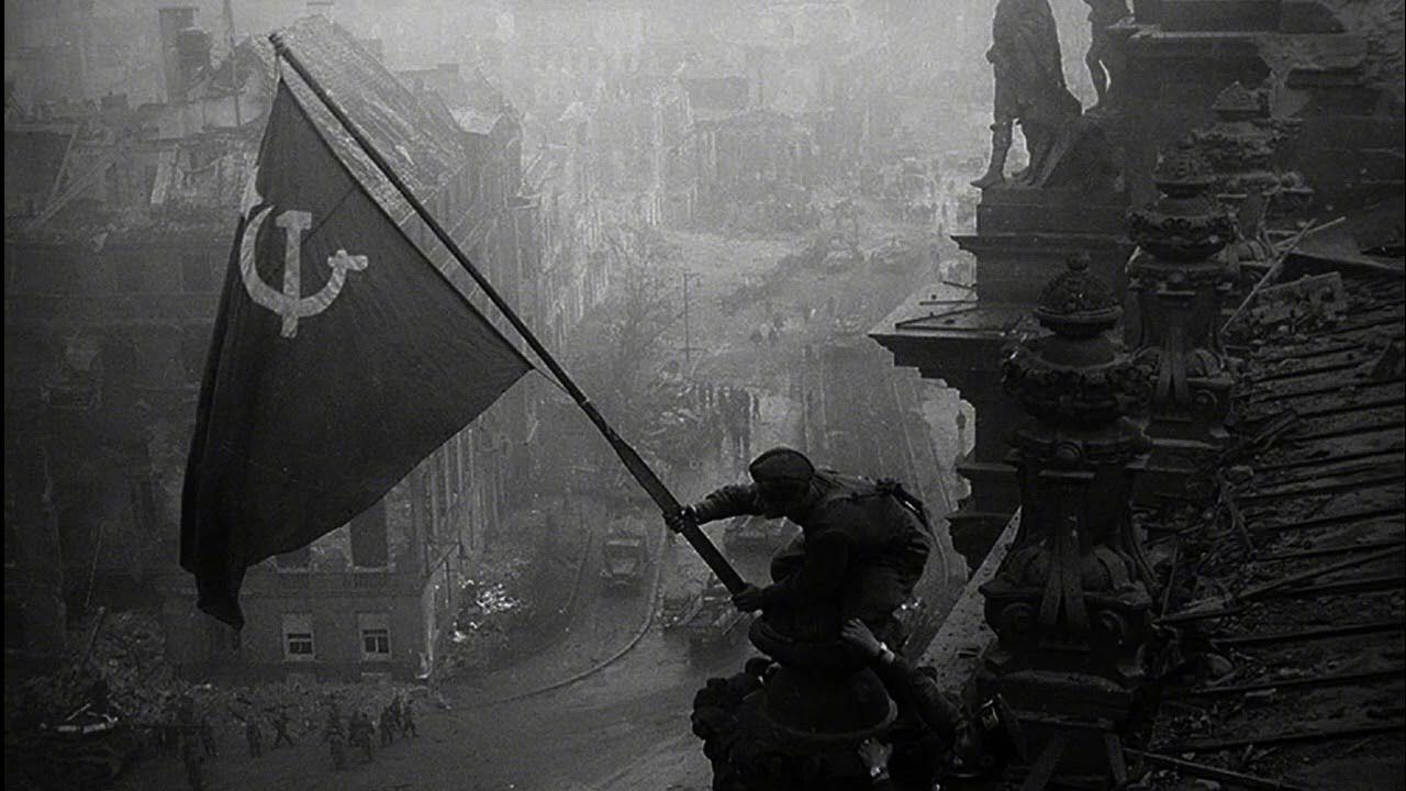 Dark is the night [slowed with gunfire in the background] - 1 hour loop