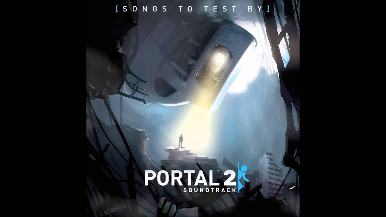 Portal 2 OST Volume 2 - Vitrification Order
