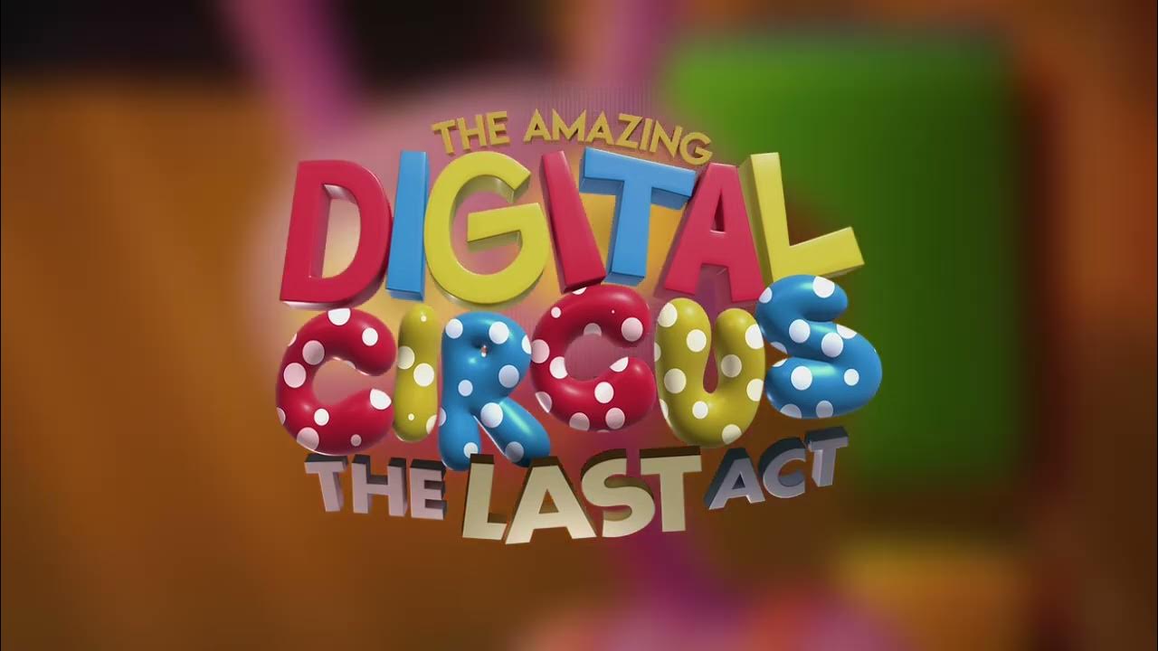 Isn’t She Lovely (Audio Only) | The Amazing Digital Circus: The Last Act