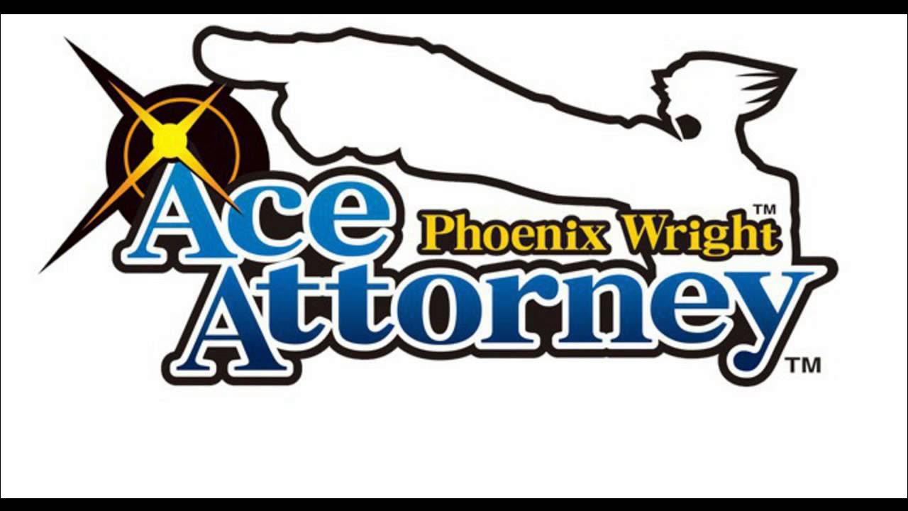 Phoenix Wright Ace Attorney OST - Trial