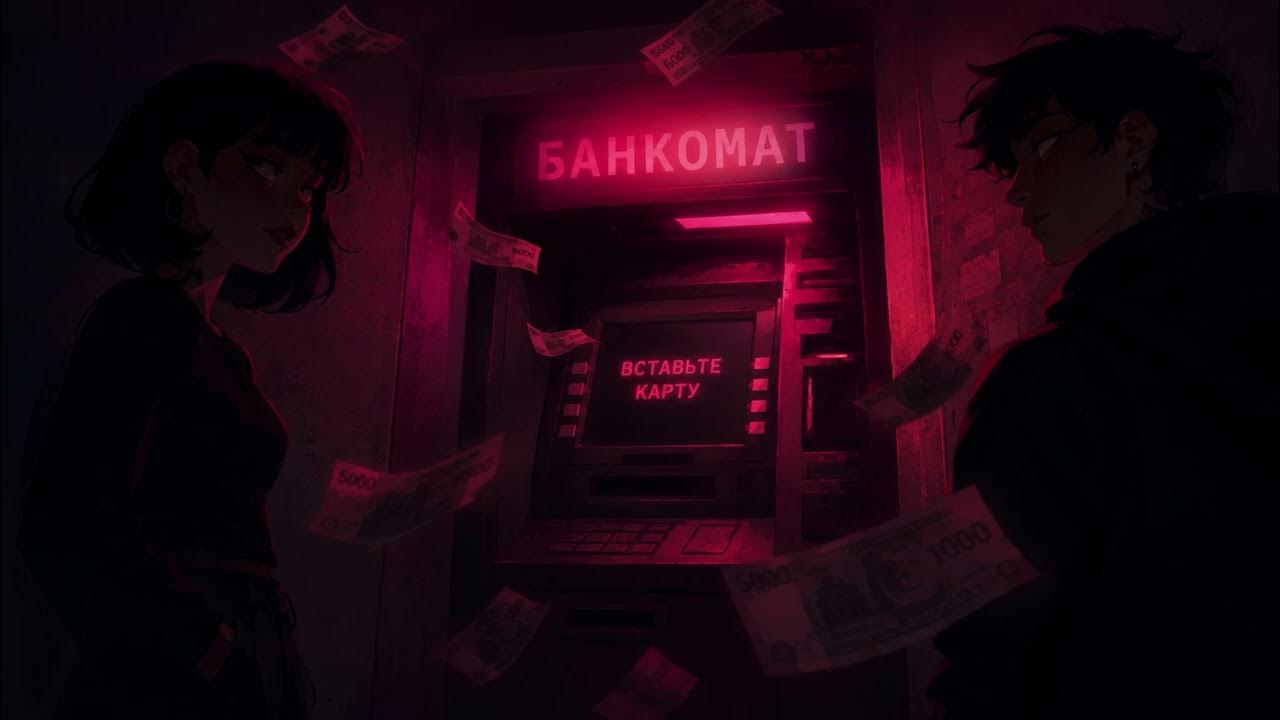 банкомат- bancomat ( speed up) ( remix )