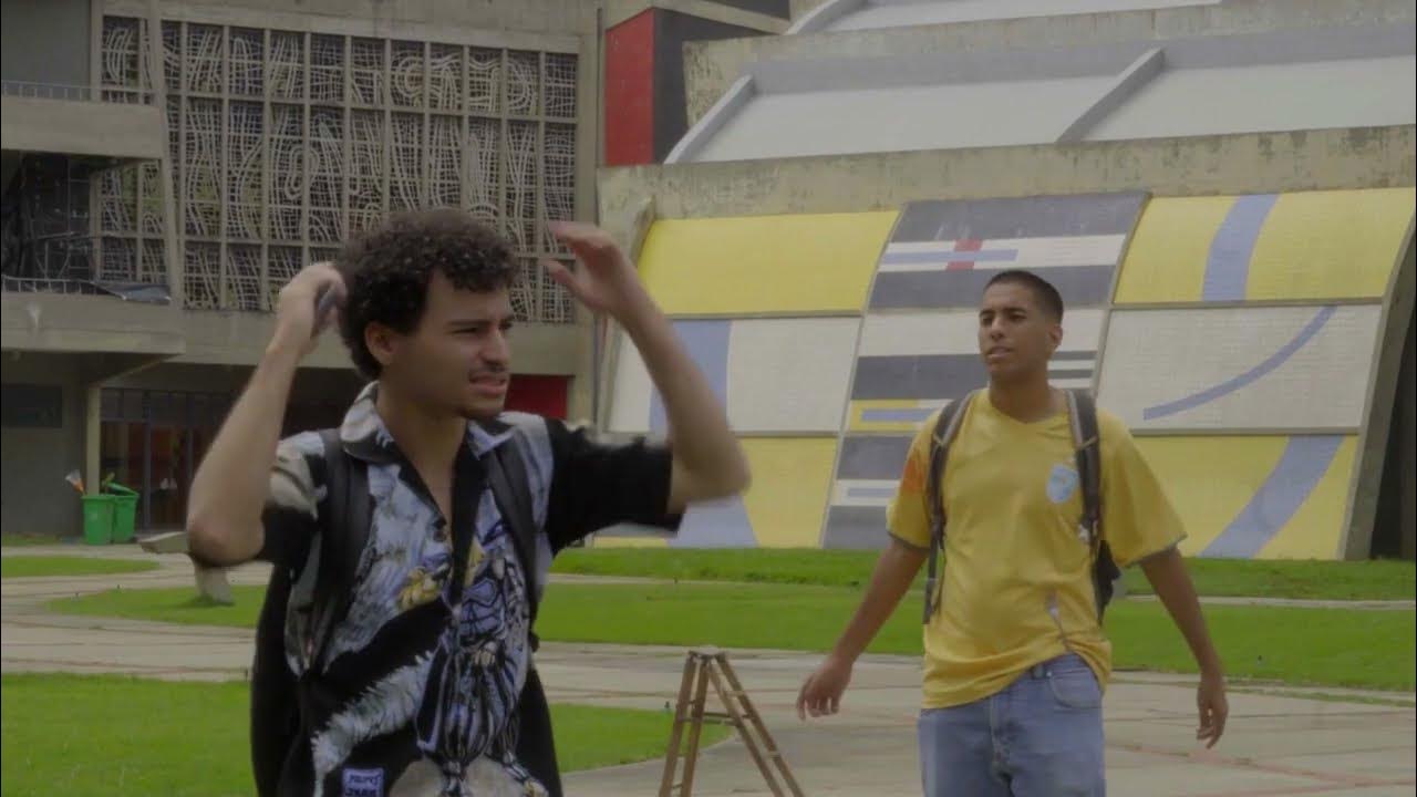 UCV SESSION #1 - Saen Kappa, Joven Charly (Video Oficial)