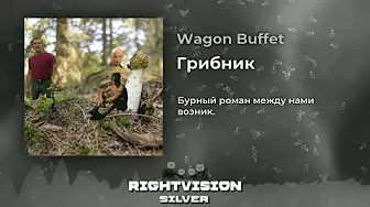 RightVision25 🥈Silver | Wagon Buffet - Грибник